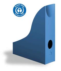 Pojemnik na katalogi ECO niebieski Durable 775706 produkt z recyklingu