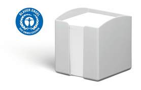 Pojemnik z karteczkami ECO szary Durable 775810 poj. 800 karteczek