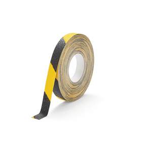 Durable 1095130 Taśma antypoślizgowa DURALINE® GRIP PLUS 25 mm żółto/czarna