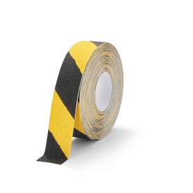 Durable 1097130 Taśma antypoślizgowa DURALINE® GRIP PLUS 50 mm żółto/czarna