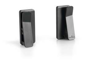 Durable 893958 Uchwyt do tabletu na ścianę z tworzywa Visioclip