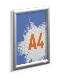 Aluminiowa ramka zatrzaskowa A4 Durable 4796 23 srebrna