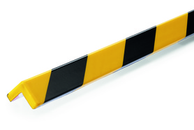 Profile ochronne C19 - ochrona narożników żółto-czarny Durable 1101130