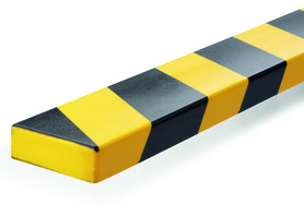 Profile ochronne S20 - ochrona powierzchni żółto-czarny Durable 1108130