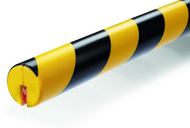 Profile ochronne E8R - ochrona krawędzi żółto-czarny Durable 1126130