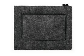 Durable 5070 58 Zestaw etui 13' EFFECT z recyklingu z filcu PET