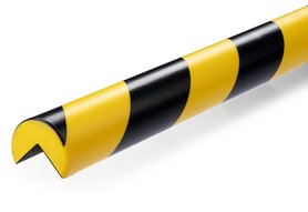 Profile ochronne C25R magnetyczne ochrona narożników żółto-czarny Durable 1110130 