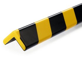 Profile ochronne C35 magnetyczne ochrona narożników żółto-czarny Durable 1112130
