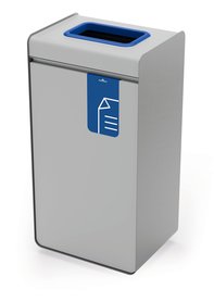 DURABLE 3211 06 Pojemnik do recyklingu DURA-SORT poj. 55 litrów PAPIER