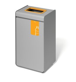 DURABLE 3212 04 Pojemnik do recyklingu DURA-SORT poj. 55 litrów PLASTIK
