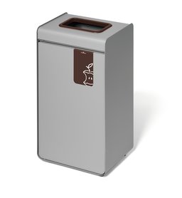DURABLE 3215 11 Pojemnik do recyklingu DURA-SORT poj. 55 litrów BIO