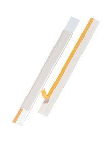 Durable 8297 19 SCANFIX Samoprzylepne listwy wysokość 57mm x 100cm op. 25 szt.