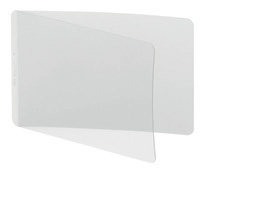 Durable SEAL-IT 8438 19 Okładka samolaminująca rozmiar 54 x 90mm op. 100 szt.