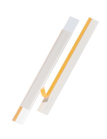 Durable 8298 19 SCANFIX Samoprzylepne listwy wysokość 62mm x 100cm op. 25 szt.