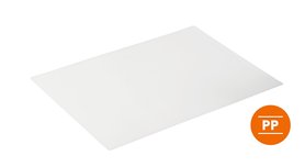Durable 7121 19 Przeźroczysty podkład do sal konferencyjnych 420 x 300 mm