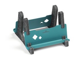 Durable 5080 32 Stojak na laptop EFFECT z recyklingu z filcu PET
