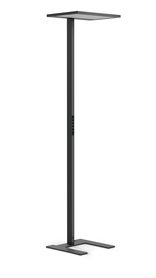 Lampa podłogowa LUCTRA VITAWORK UP 14 HCL EU art. nr 394401 czarna