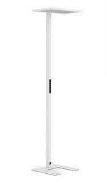 Lampa podłogowa LUCTRA VITAWORK UP 17L EU art. nr 394202 biała