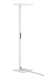 Lampa podłogowa LUCTRA VITAWORK UP 12L EU art. nr 394002 biała