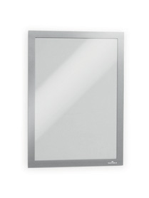 Durable 4882 23 DURAFRAME® A4 Samoprzylepne ramki magnetyczne srebrne 10 szt.
