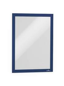 Durable 4899 07 DURAFRAME® A4 Samoprzylepne ramki magnetyczne granatowe 1 szt.