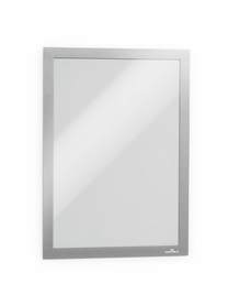 Durable 4899 23 DURAFRAME® A4 Samoprzylepne ramki magnetyczne srebrne 1 szt.