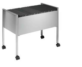 Durable 3095 23 Economy Suspension, wózek na 80 teczek zawieszanych