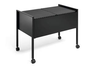 Durable 308201 Economy Suspension DUO , wózek na 100 teczek zawieszanych A4