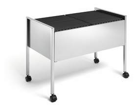 Durable 308223 Economy Suspension DUO , wózek na 100 teczek zawieszanych A4