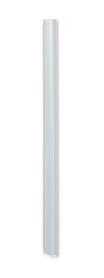 Durable 2909 19 Grzbiet zaciskowy 9mm na 40-80 kartek, przezroczyste 25 szt.