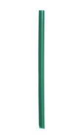 Durable 2931 05 Grzbiet zaciskowy 6mm na 60 kartek, kolor zielony, 50 szt.