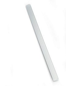Durable 2932 19 Grzbiet zaciskowy 3mm na 30 kartek, przezroczysty, 10 szt.
