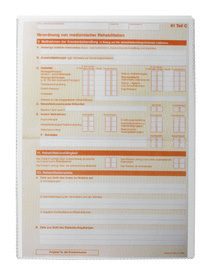 Durable 2132 19 Obwoluta ochronna A5 wytrzymały PP 1 szt.
