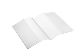 Durable 2140 19 Obwoluta ochronna A6 podwójna wytrzymały PP 1 szt.