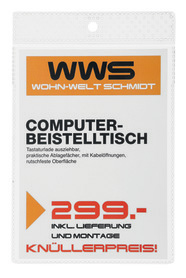 Durable 2297 19 Obwoluta ochronna A6 wytrzymały PP 100 szt.