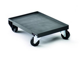Wózek transportowy, kolor czarny Durable 1809693060