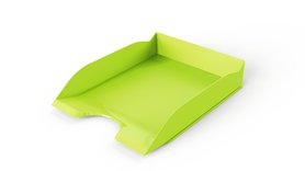 Durable 1701674020 Tacki na dokumenty BASIC zielone