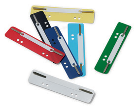 Durable 6901 00 Mechanizm skoroszytowy PP kolor mix opakowanie 25 szt.