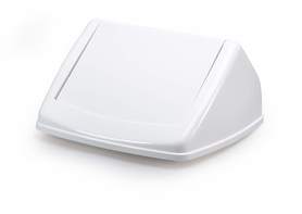 Durable 1801574011 Durabin Flip-Lid 40 Square pokrywa do pojemnika 40 l