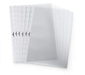 Durable 2428 19 DURALOOK Cover wkład do albumu ofertowego 10 kieszeni z PP