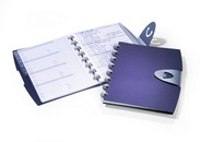 Durable 2451 07 DURALOOK TELINDEX A5 Walk Album Teleadresowy