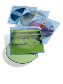 Durable 5200 19 Plastikowe pudełko na 1 płytę CD 10 szt. w opakowaniu