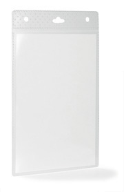 Durable 8526 19 Identyfikatory A6 20 szt. kieszeń identyfikator bez wyposażenia