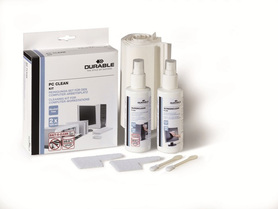 Durable 5718 Zestaw do czyszczenia komputerów PC CLEAN