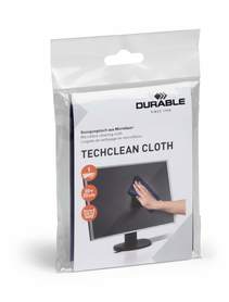 Durable 5794 Ściereczka do czyszczenia ekranów z mikrofazy TECHCLEAN cloth 1 szt