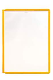 Durable 5606 04 Panel informacyjny A4 SHERPA kolor żółty 1 szt.