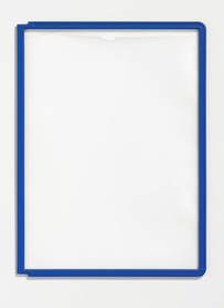 Durable 5606 07 Panel informacyjny A4 SHERPA kolor granatowy 1 szt.