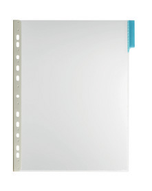 Durable 5607 06 Panel infomracyjny A4 Function PCW niebieski
