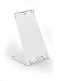 Durable 5684 10 Stojak na biurko na 20 paneli informacyjnych Function A4
