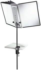 Durable 5818 00 SHERPA Display System Desk 10 Stojak teleskopowy na panele